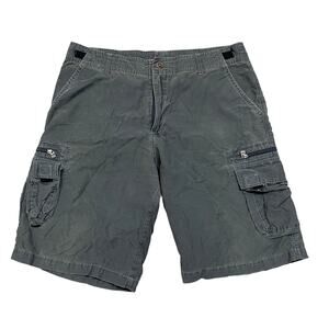 Kuhl Vintage Patina Dye Cargo Short Men's XL Gorpcore Hike